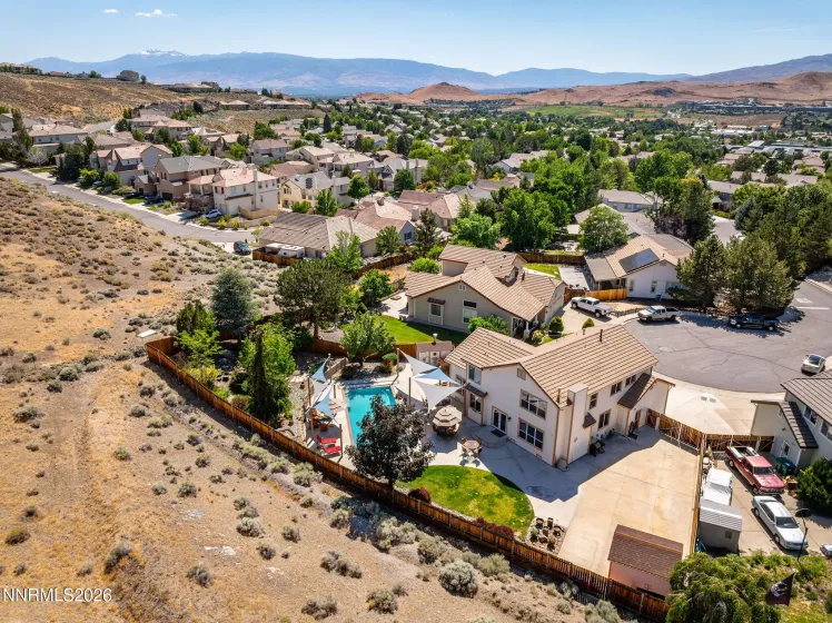 1720 Crestside, Sparks, Nevada 89436, 5 Bedrooms Bedrooms, ,3 BathroomsBathrooms,Residential,Residential,Crestside,0,260007799