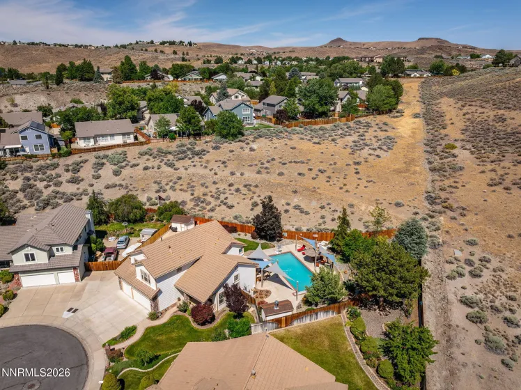 1720 Crestside, Sparks, Nevada 89436, 5 Bedrooms Bedrooms, ,3 BathroomsBathrooms,Residential,Residential,Crestside,0,260007799