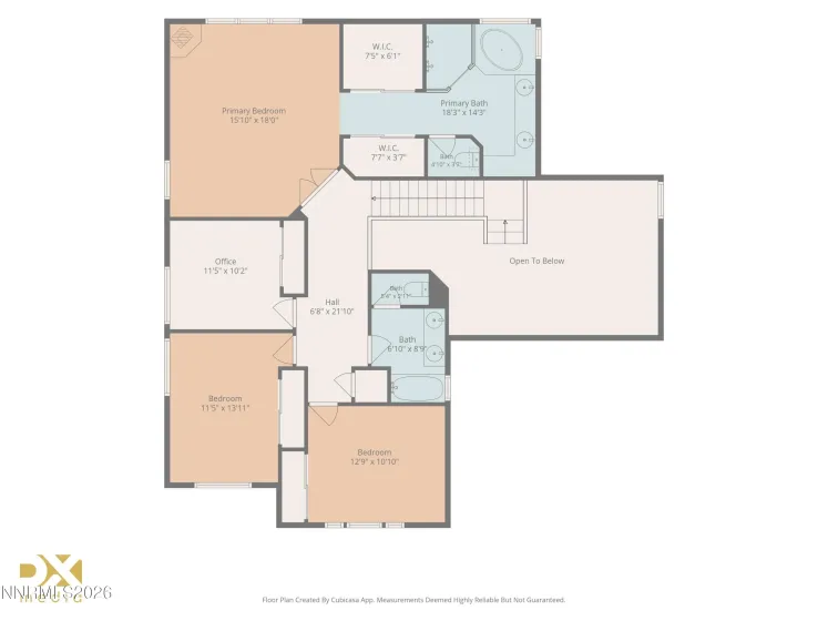 1720 Crestside, Sparks, Nevada 89436, 5 Bedrooms Bedrooms, ,3 BathroomsBathrooms,Residential,Residential,Crestside,0,260007799