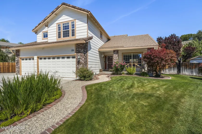 1720 Crestside, Sparks, Nevada 89436, 5 Bedrooms Bedrooms, ,3 BathroomsBathrooms,Residential,Residential,Crestside,0,260007799