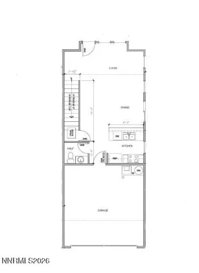 148 Jennys, Fernley, Nevada 89408, 2 Bedrooms Bedrooms, ,3 BathroomsBathrooms,Residential,Residential,Jennys,0,260007800