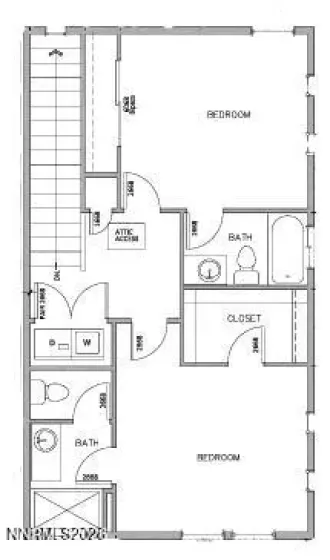 148 Jennys, Fernley, Nevada 89408, 2 Bedrooms Bedrooms, ,3 BathroomsBathrooms,Residential,Residential,Jennys,0,260007800