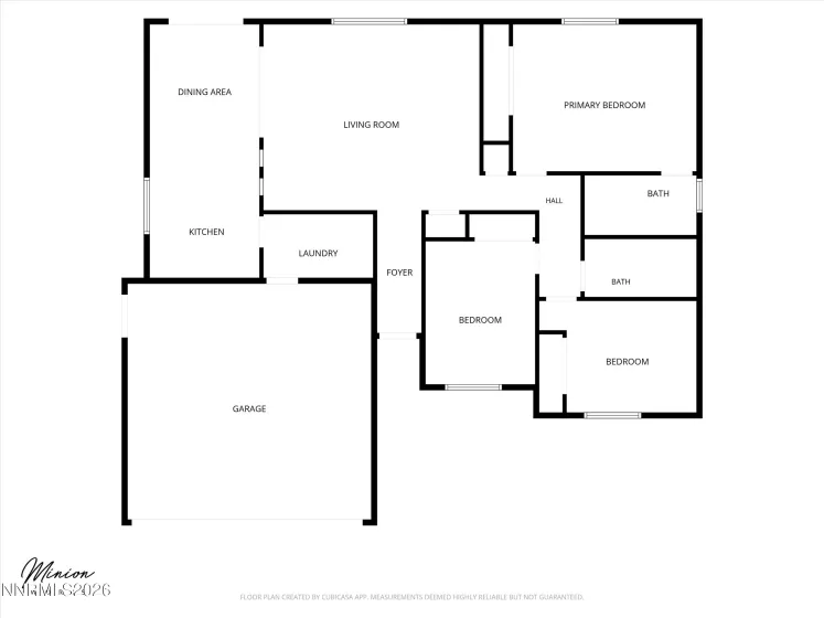 161 Rosecrest, Fernley, Nevada 89408, 3 Bedrooms Bedrooms, ,2 BathroomsBathrooms,Residential,Residential,Rosecrest,0,260007801