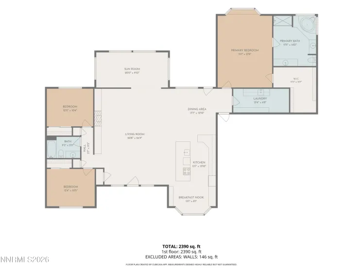 1618 Heron Cove, Gardnerville, Nevada 89410, 3 Bedrooms Bedrooms, ,3 BathroomsBathrooms,Residential,Residential,Heron Cove,0,260007803
