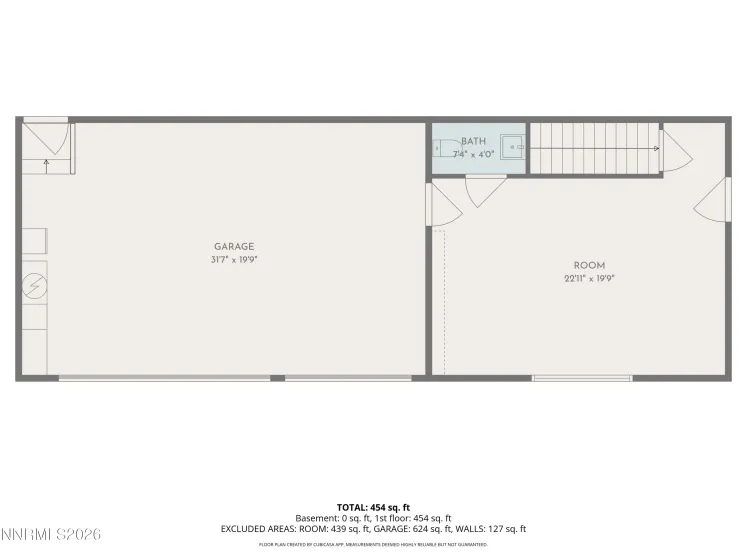 1618 Heron Cove, Gardnerville, Nevada 89410, 3 Bedrooms Bedrooms, ,3 BathroomsBathrooms,Residential,Residential,Heron Cove,0,260007803