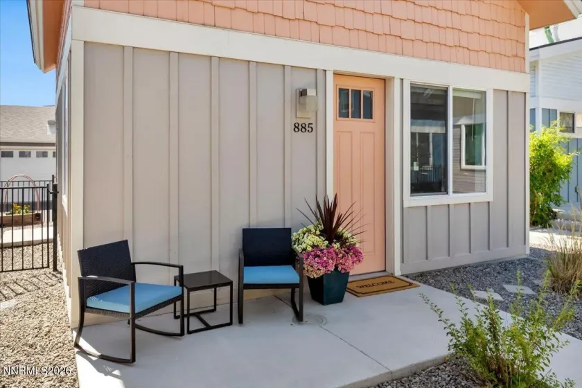 885 Ryland, Reno, Nevada 89502, 2 Bedrooms Bedrooms, ,1 BathroomBathrooms,Residential,Residential,Ryland,0,260007805