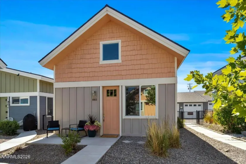 885 Ryland, Reno, Nevada 89502, 2 Bedrooms Bedrooms, ,1 BathroomBathrooms,Residential,Residential,Ryland,0,260007805