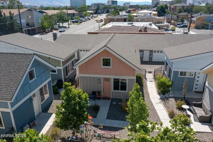 885 Ryland, Reno, Nevada 89502, 2 Bedrooms Bedrooms, ,1 BathroomBathrooms,Residential,Residential,Ryland,0,260007805