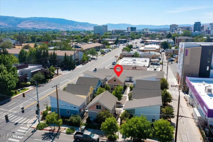 885 Ryland, Reno, Nevada 89502, 2 Bedrooms Bedrooms, ,1 BathroomBathrooms,Residential,Residential,Ryland,0,260007805