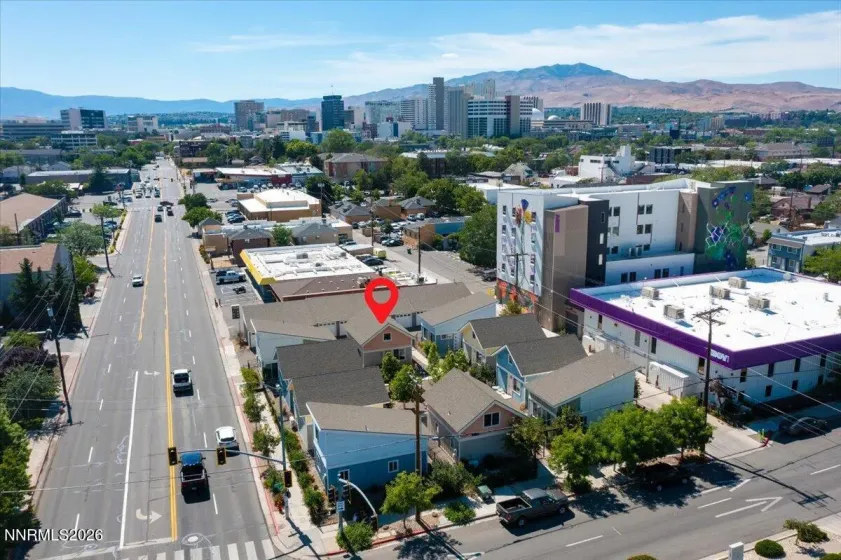 885 Ryland, Reno, Nevada 89502, 2 Bedrooms Bedrooms, ,1 BathroomBathrooms,Residential,Residential,Ryland,0,260007805