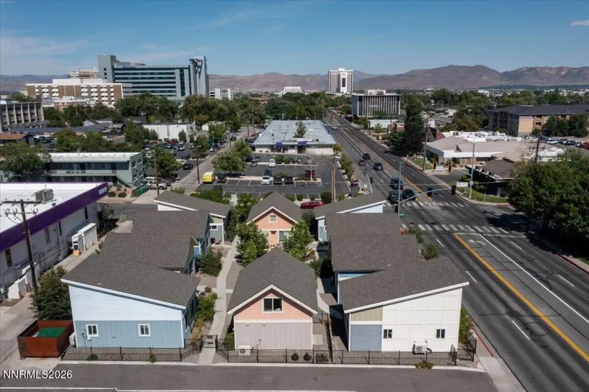885 Ryland, Reno, Nevada 89502, 2 Bedrooms Bedrooms, ,1 BathroomBathrooms,Residential,Residential,Ryland,0,260007805