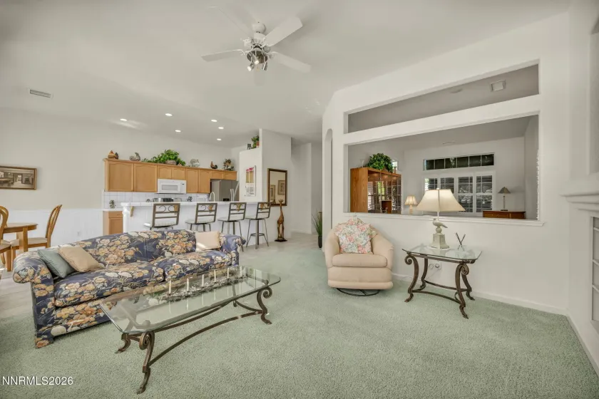 Family room