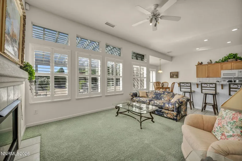 Family room
