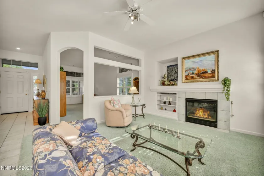 Family room