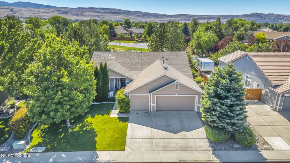 Front aerial