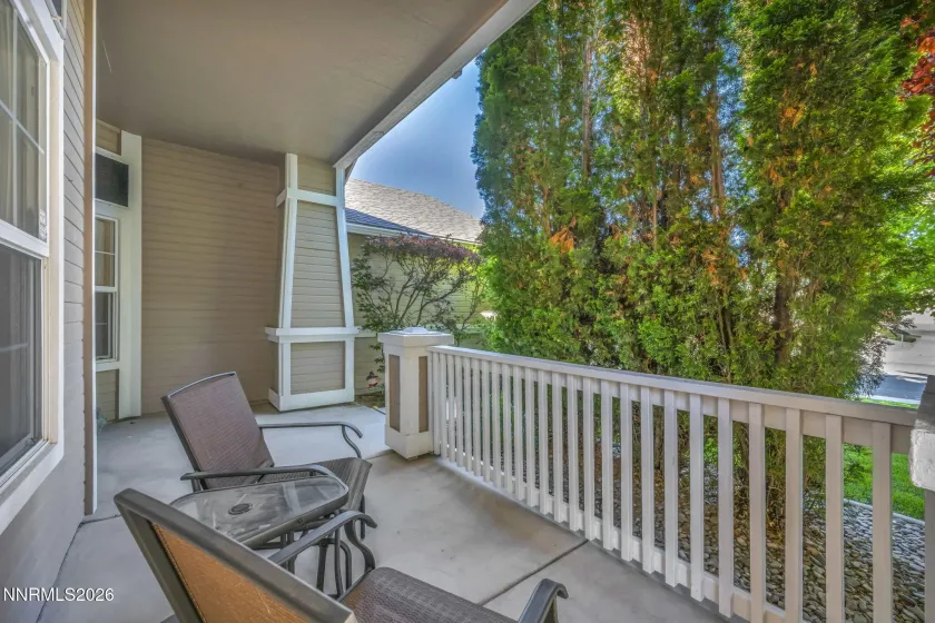 Front porch