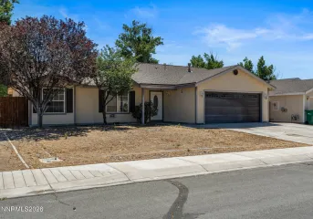 158 Rosecrest, Fernley, Nevada 89408, 3 Bedrooms Bedrooms, ,2 BathroomsBathrooms,Residential,Residential,Rosecrest,0,260007809
