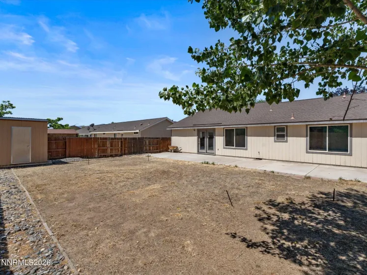 158 Rosecrest, Fernley, Nevada 89408, 3 Bedrooms Bedrooms, ,2 BathroomsBathrooms,Residential,Residential,Rosecrest,0,260007809