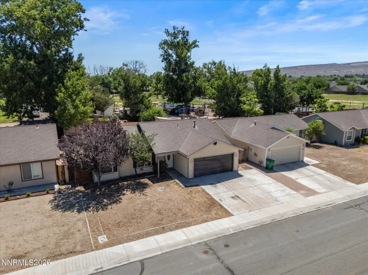158 Rosecrest, Fernley, Nevada 89408, 3 Bedrooms Bedrooms, ,2 BathroomsBathrooms,Residential,Residential,Rosecrest,0,260007809