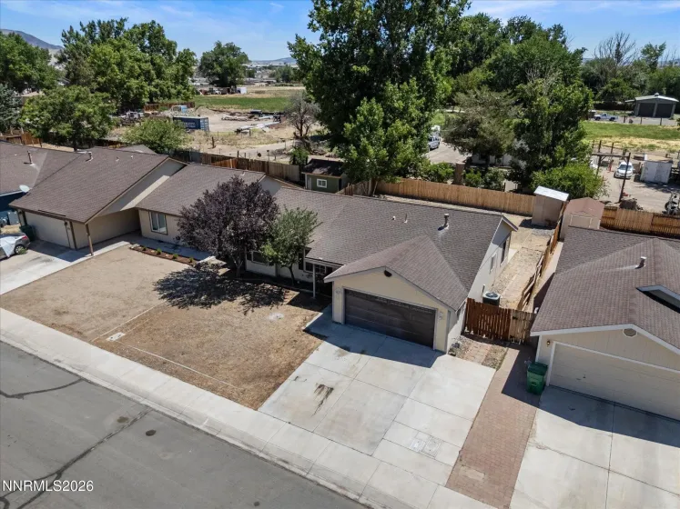 158 Rosecrest, Fernley, Nevada 89408, 3 Bedrooms Bedrooms, ,2 BathroomsBathrooms,Residential,Residential,Rosecrest,0,260007809