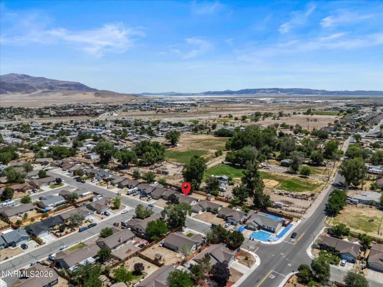 158 Rosecrest, Fernley, Nevada 89408, 3 Bedrooms Bedrooms, ,2 BathroomsBathrooms,Residential,Residential,Rosecrest,0,260007809