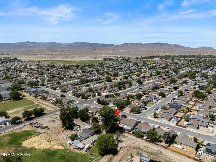 158 Rosecrest, Fernley, Nevada 89408, 3 Bedrooms Bedrooms, ,2 BathroomsBathrooms,Residential,Residential,Rosecrest,0,260007809