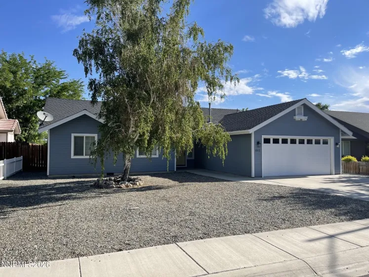 1012 Rose Bud, Yerington, Nevada 89447, 3 Bedrooms Bedrooms, ,2 BathroomsBathrooms,Residential,Residential,Rose Bud,0,260007810