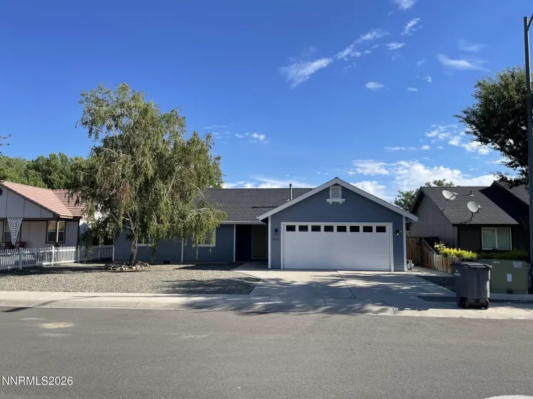 1012 Rose Bud, Yerington, Nevada 89447, 3 Bedrooms Bedrooms, ,2 BathroomsBathrooms,Residential,Residential,Rose Bud,0,260007810