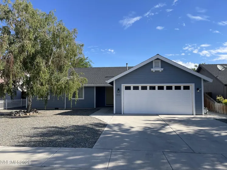 1012 Rose Bud, Yerington, Nevada 89447, 3 Bedrooms Bedrooms, ,2 BathroomsBathrooms,Residential,Residential,Rose Bud,0,260007810