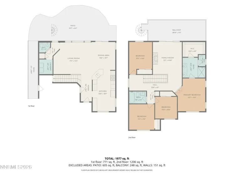 6334 Everest, Reno, Nevada 89523, 4 Bedrooms Bedrooms, ,3 BathroomsBathrooms,Residential,Residential,Everest,0,260007811