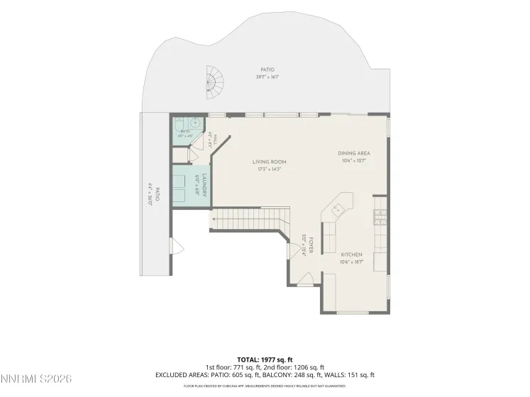 6334 Everest, Reno, Nevada 89523, 4 Bedrooms Bedrooms, ,3 BathroomsBathrooms,Residential,Residential,Everest,0,260007811