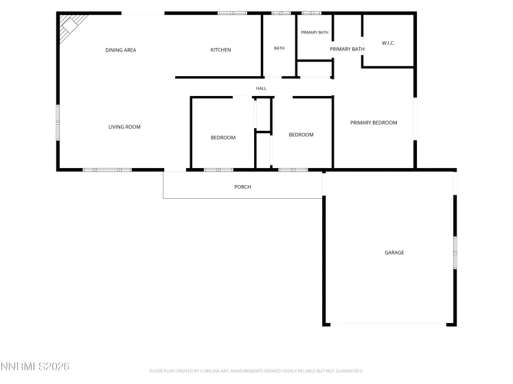1517 Trolley, Carson City, Nevada 89701, 3 Bedrooms Bedrooms, ,2 BathroomsBathrooms,Residential,Residential,Trolley,0,260007815