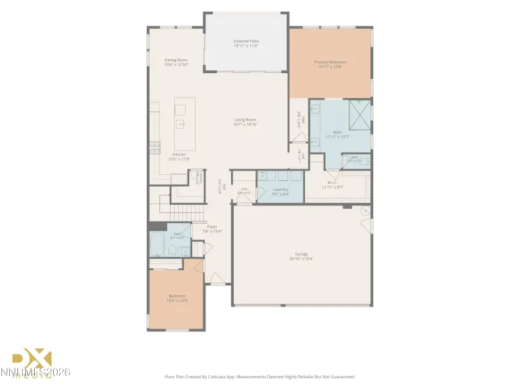 2926 Earthstone, Sparks, Nevada 89436, 4 Bedrooms Bedrooms, ,3 BathroomsBathrooms,Residential,Residential,Earthstone,0,260007817
