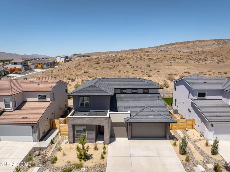 2926 Earthstone, Sparks, Nevada 89436, 4 Bedrooms Bedrooms, ,3 BathroomsBathrooms,Residential,Residential,Earthstone,0,260007817