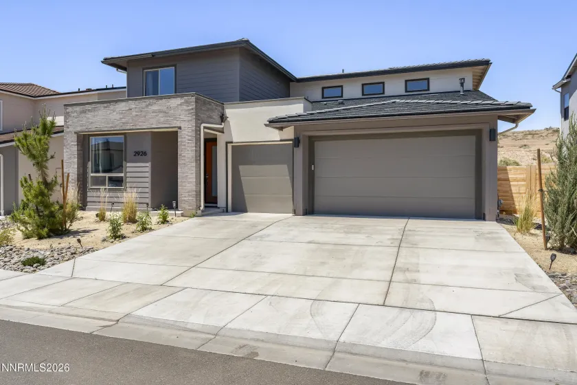 2926 Earthstone, Sparks, Nevada 89436, 4 Bedrooms Bedrooms, ,3 BathroomsBathrooms,Residential,Residential,Earthstone,0,260007817