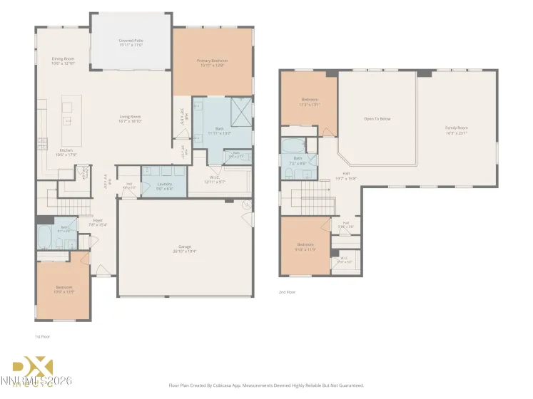 2926 Earthstone, Sparks, Nevada 89436, 4 Bedrooms Bedrooms, ,3 BathroomsBathrooms,Residential,Residential,Earthstone,0,260007817