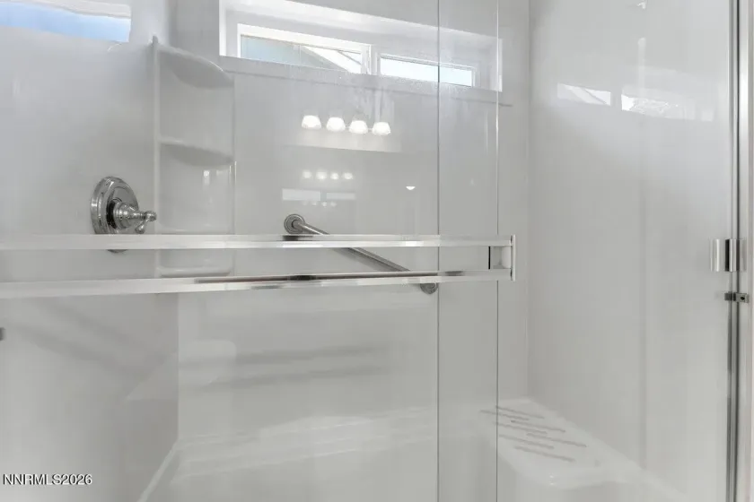 Primary Bathroom Shower