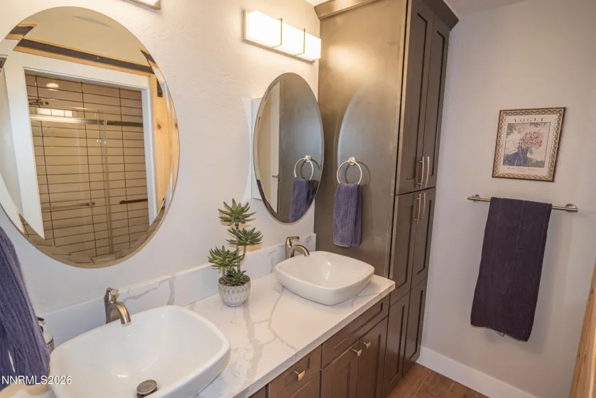 Master bath I