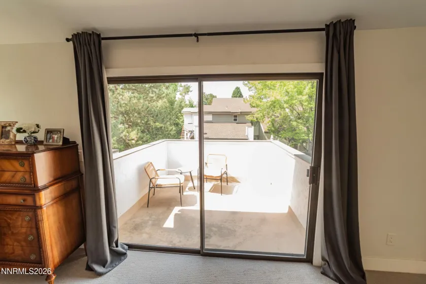 Master bedroom III