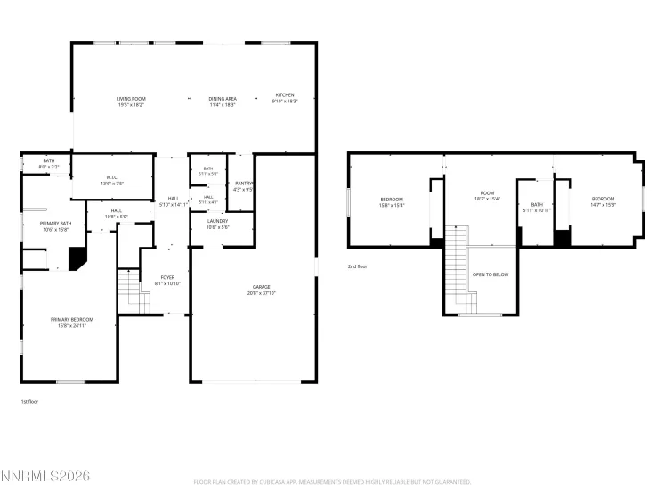 10475 Mott, Reno, Nevada 89521, 3 Bedrooms Bedrooms, ,3 BathroomsBathrooms,Residential,Residential,Mott,0,260007823