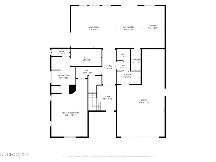 10475 Mott, Reno, Nevada 89521, 3 Bedrooms Bedrooms, ,3 BathroomsBathrooms,Residential,Residential,Mott,0,260007823