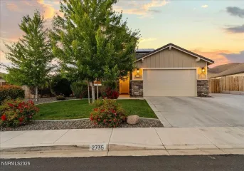 2735 Trail Rider, Reno, Nevada 89521, 5 Bedrooms Bedrooms, ,4 BathroomsBathrooms,Residential,Residential,Trail Rider,0,260007826