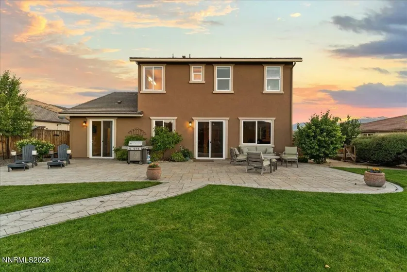 2735 Trail Rider, Reno, Nevada 89521, 5 Bedrooms Bedrooms, ,4 BathroomsBathrooms,Residential,Residential,Trail Rider,0,260007826