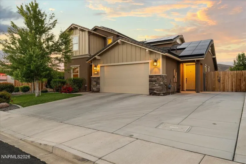 2735 Trail Rider, Reno, Nevada 89521, 5 Bedrooms Bedrooms, ,4 BathroomsBathrooms,Residential,Residential,Trail Rider,0,260007826