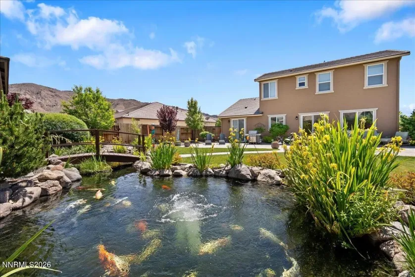 2735 Trail Rider, Reno, Nevada 89521, 5 Bedrooms Bedrooms, ,4 BathroomsBathrooms,Residential,Residential,Trail Rider,0,260007826