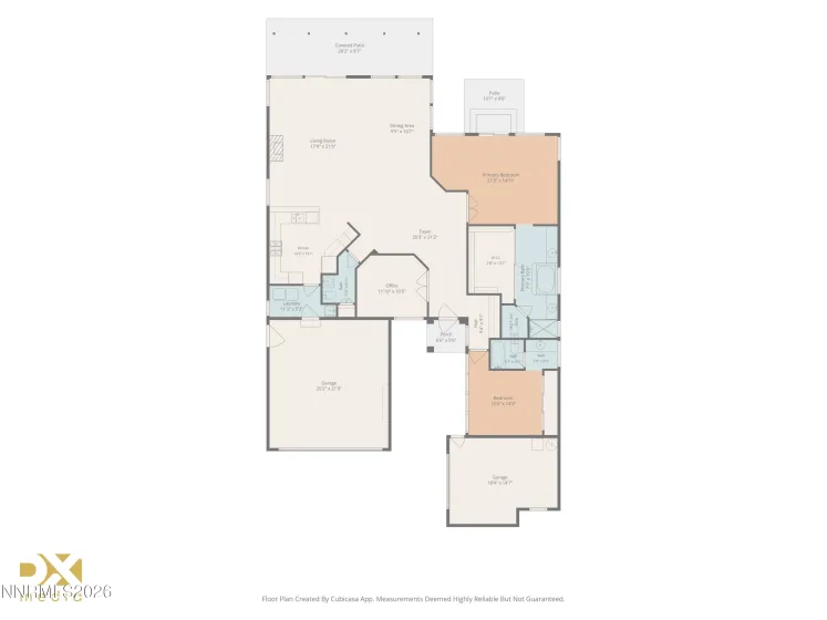 1705 Hunter Creek, Reno, Nevada 89519, 2 Bedrooms Bedrooms, ,3 BathroomsBathrooms,Residential,Residential,Hunter Creek,0,260007827