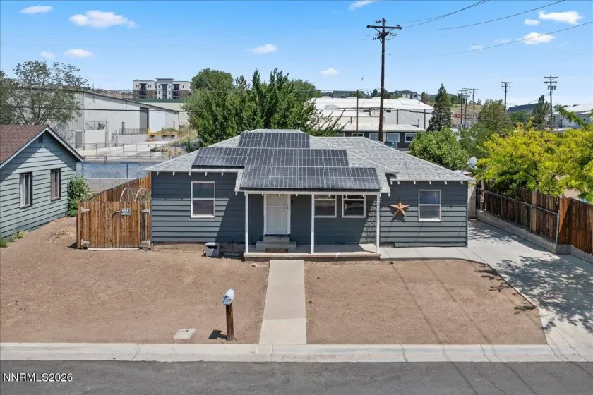815 Maddux, Reno, Nevada 89512, 3 Bedrooms Bedrooms, ,1 BathroomBathrooms,Residential,Residential,Maddux,0,260007828