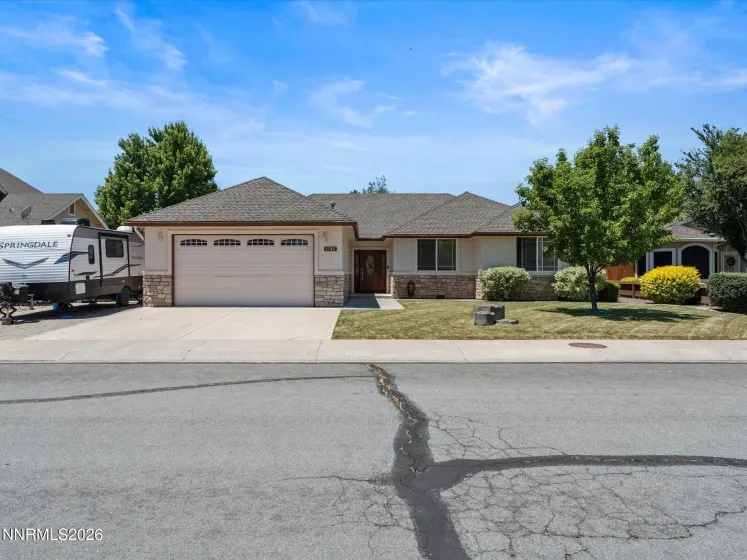 1742 Empire Ranch, Carson City, Nevada 89701, 3 Bedrooms Bedrooms, ,2 BathroomsBathrooms,Residential,Residential,Empire Ranch,0,260007829