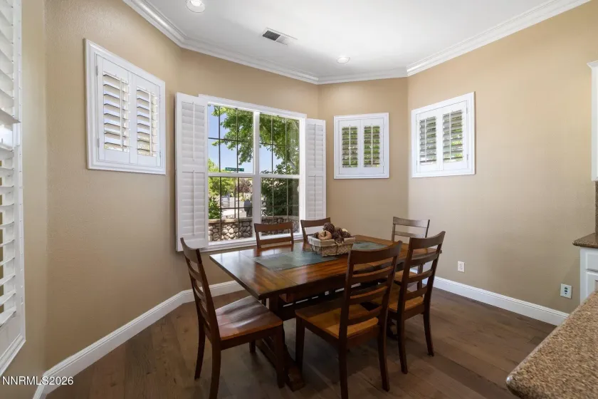 Breakfast Nook