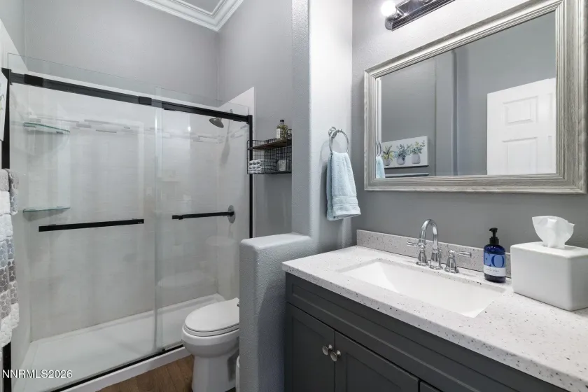 Hall Bathroom